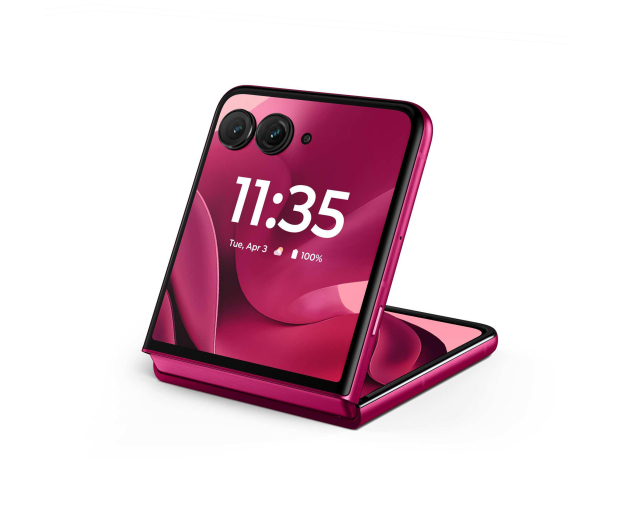 Motorola razr 60 ultra 5G 16/512GB Cabaret 165Hz - 1330176 - zdjęcie 8